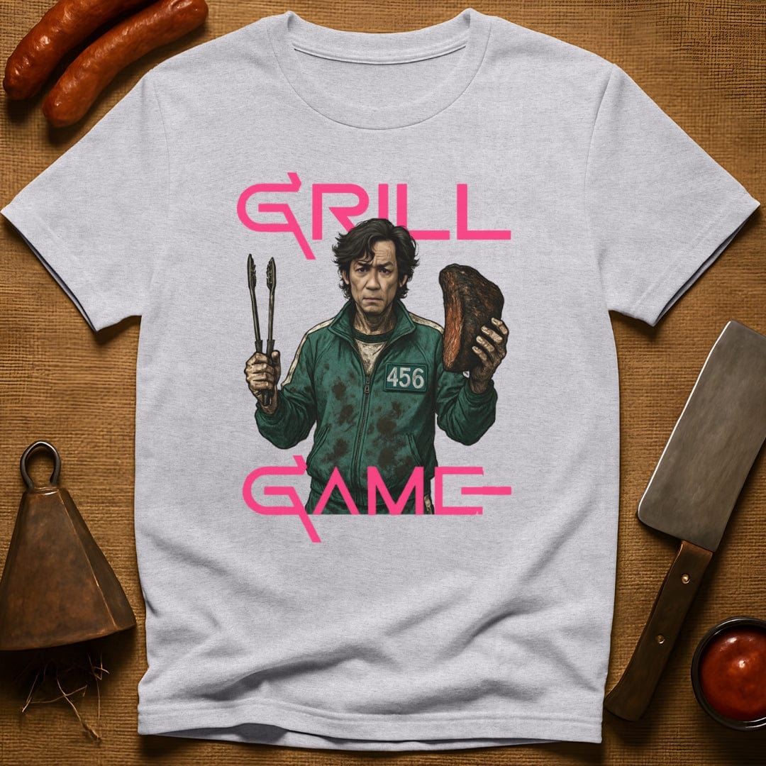 Grill Game T-Shirt