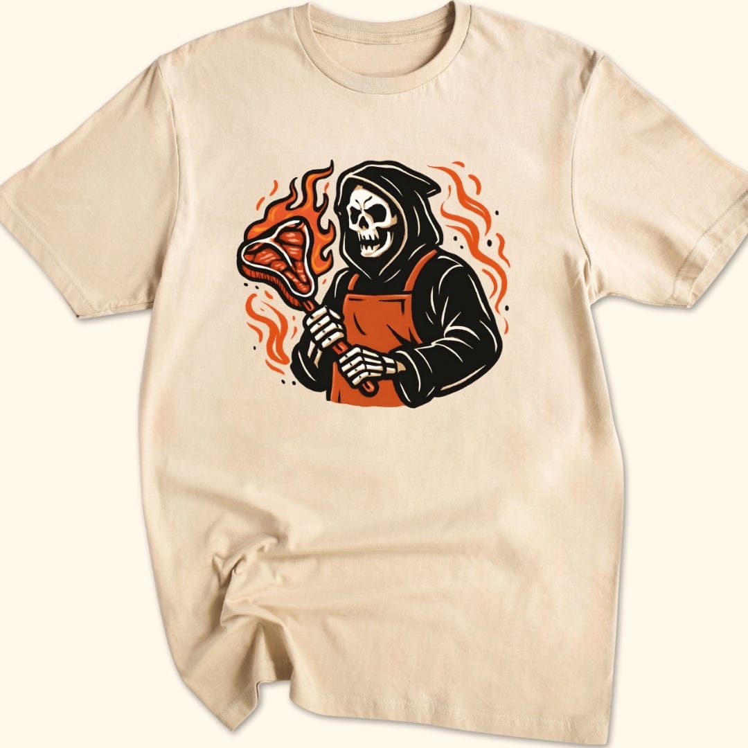 The Meat Reaper T-Shirt