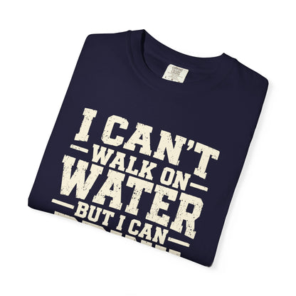 Walk on Water — Premium Tee