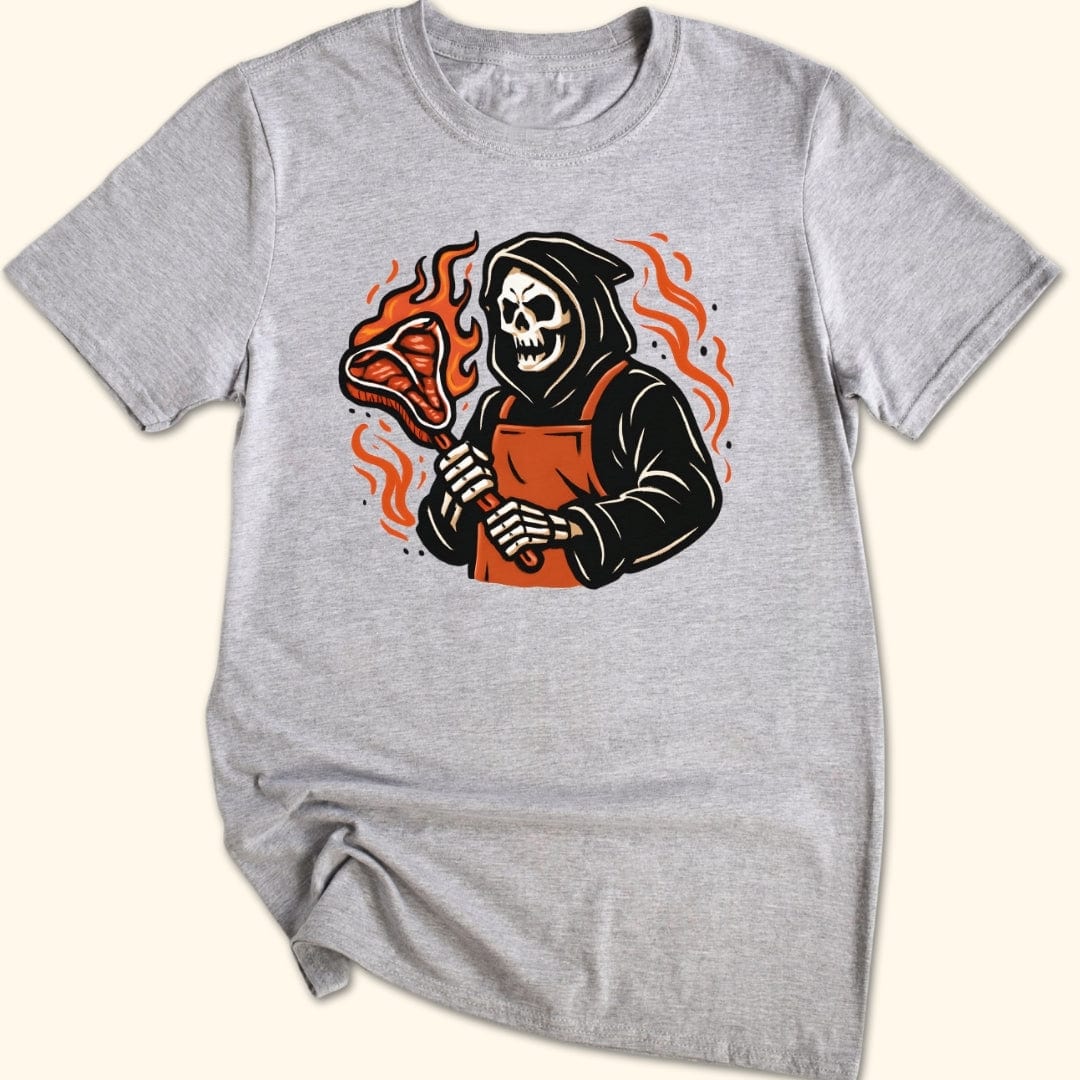 The Meat Reaper T-Shirt