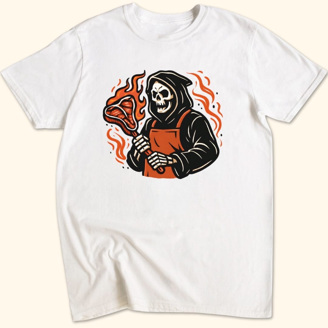 The Meat Reaper T-Shirt