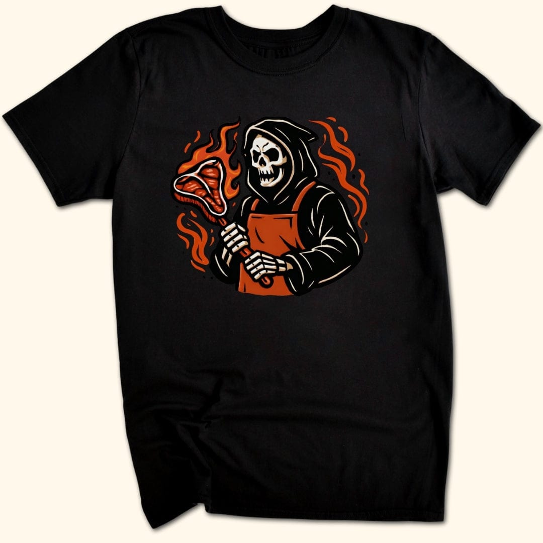 The Meat Reaper T-Shirt