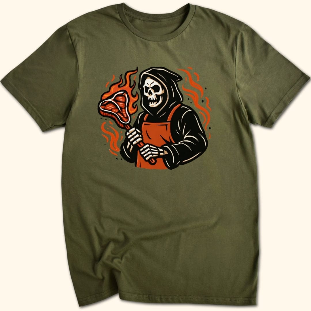 The Meat Reaper T-Shirt