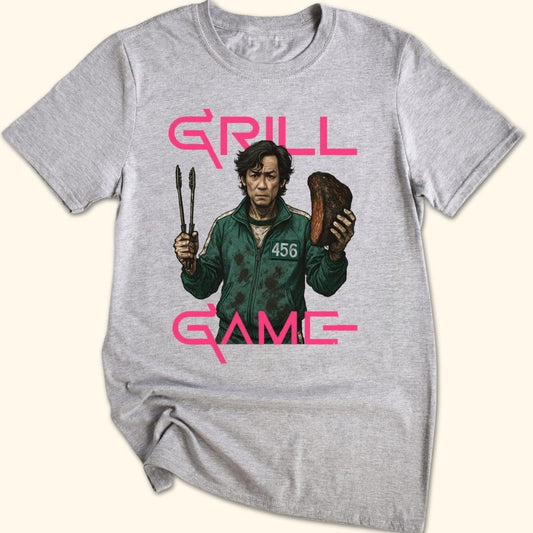 Grill Game T-Shirt