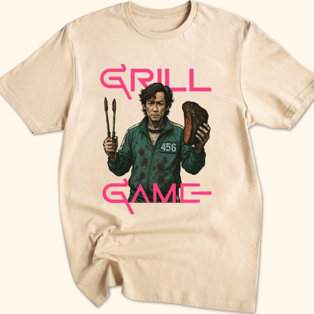 Grill Game T-Shirt