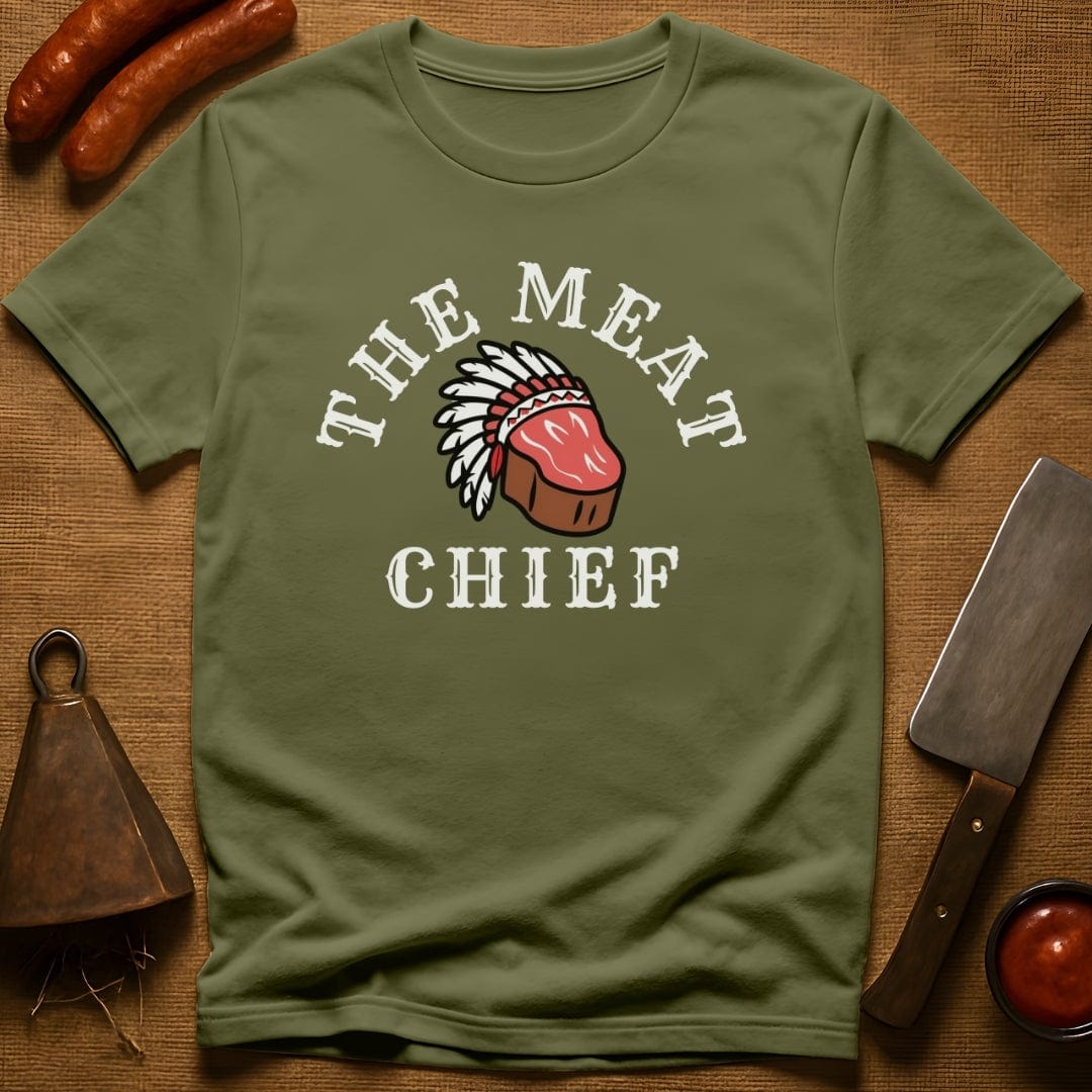 Meat Chief T-Shirt