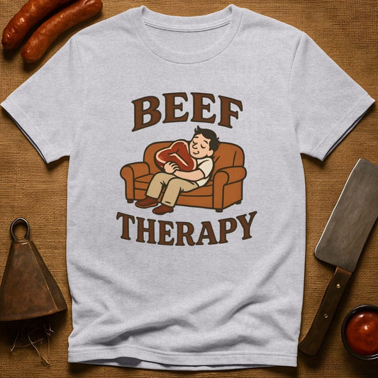 Beef Therapy T-Shirt