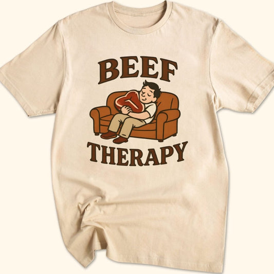 Beef Therapy T-Shirt