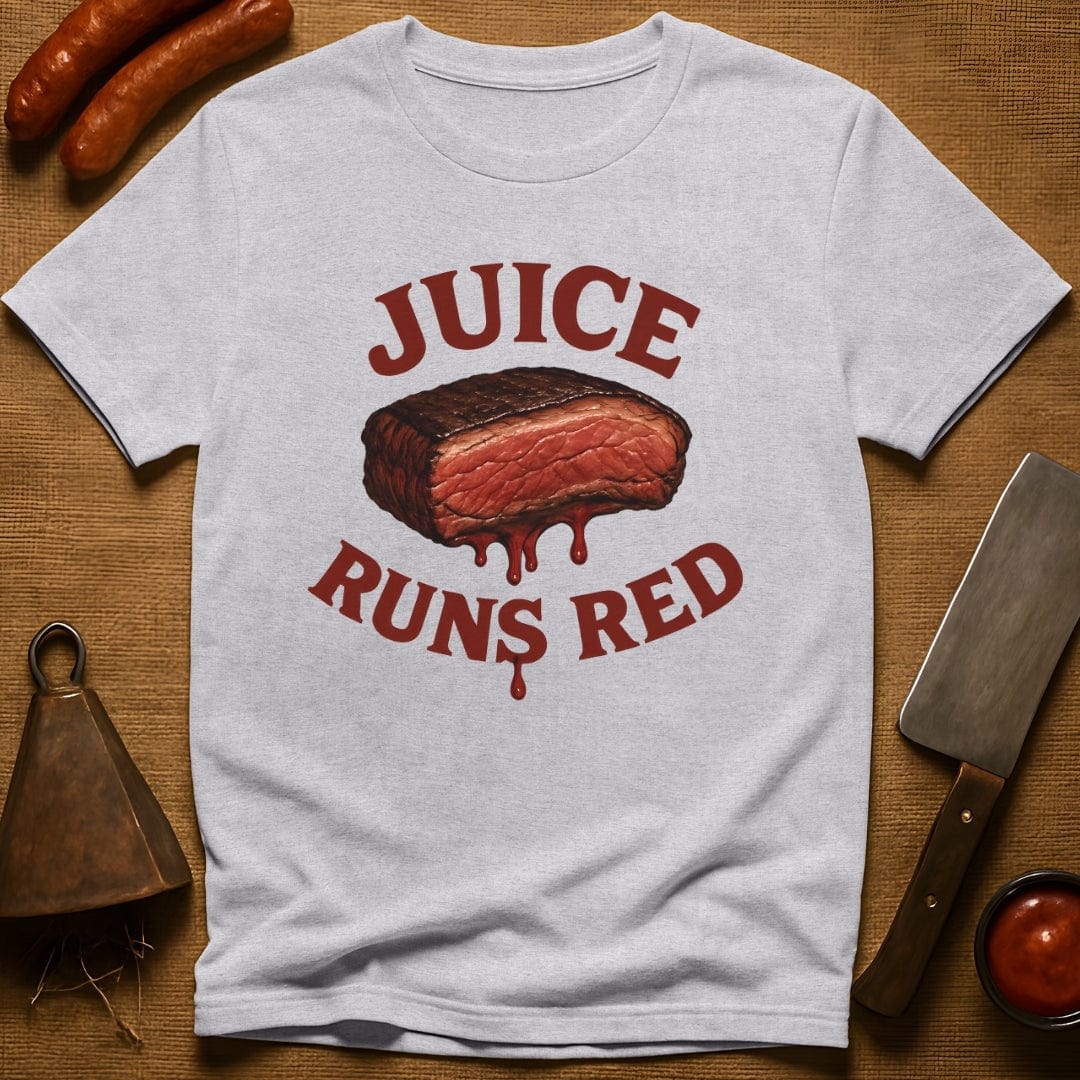 Juice Runs Red T-Shirt