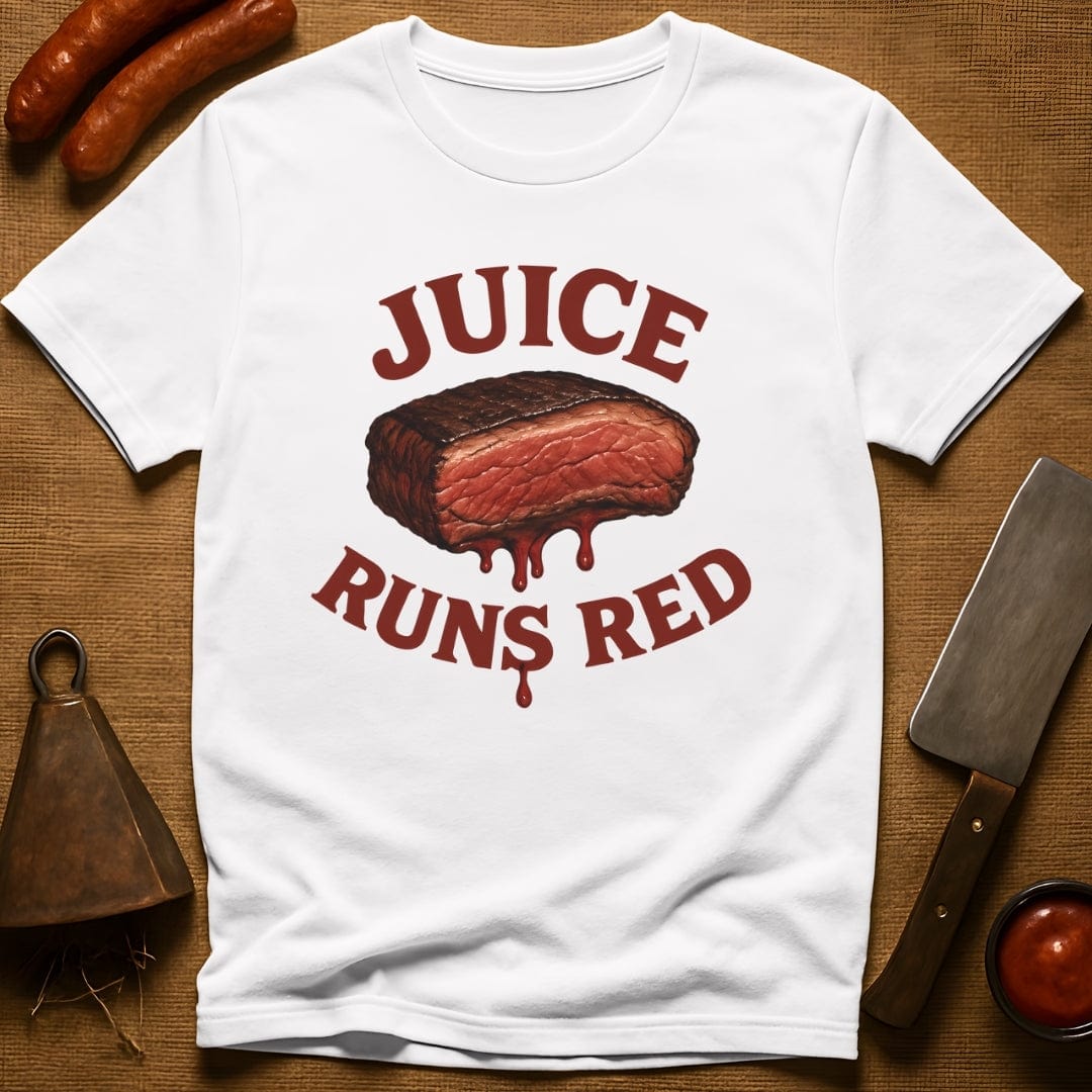 Juice Runs Red T-Shirt