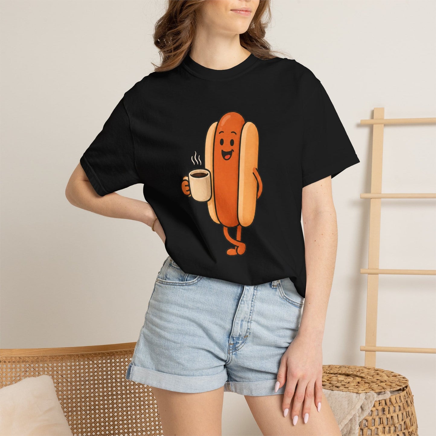 Frank's Mug — Premium Tee