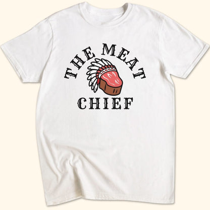 Meat Chief T-Shirt