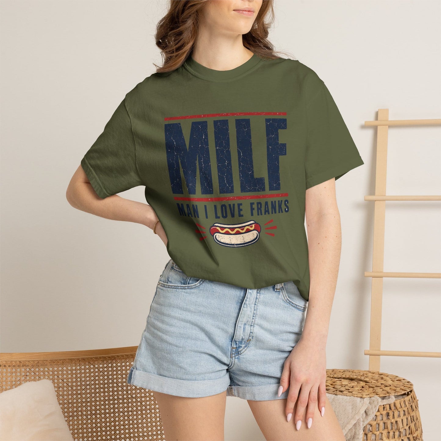 MILF — Premium Tee