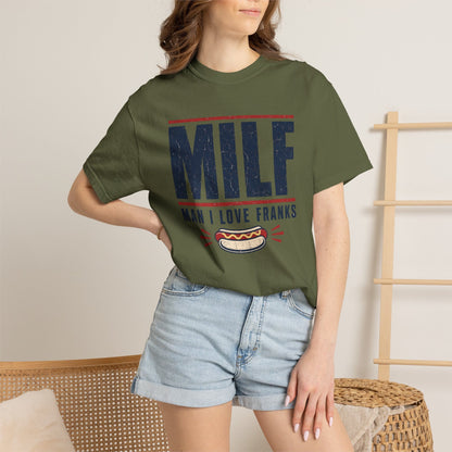 MILF — Premium Tee