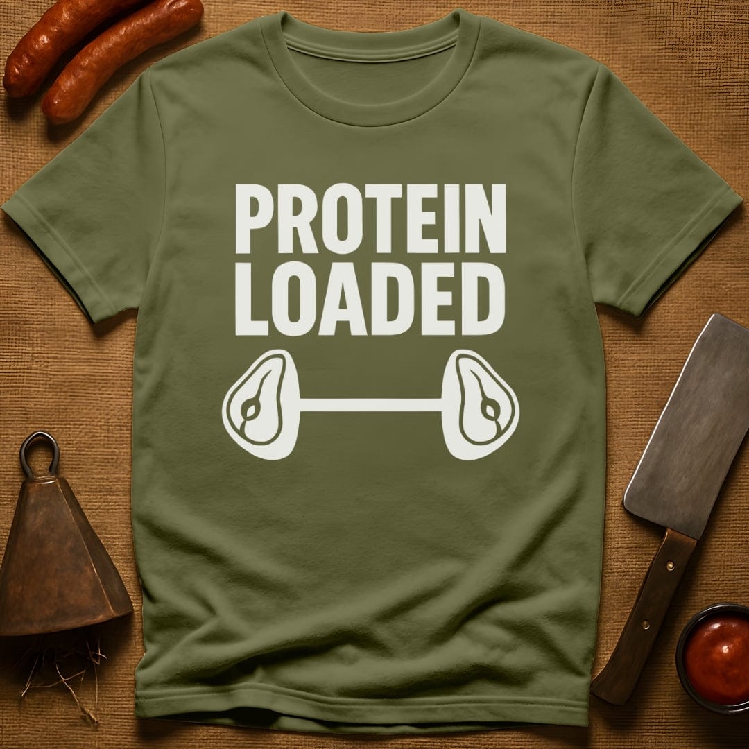 Protein Loaded T-Shirt