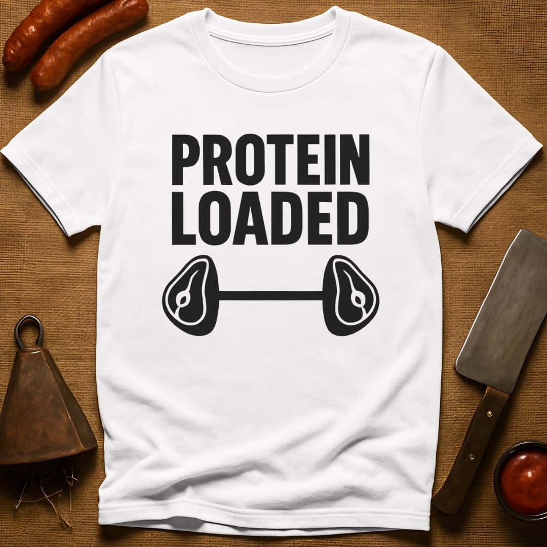 Protein Loaded T-Shirt