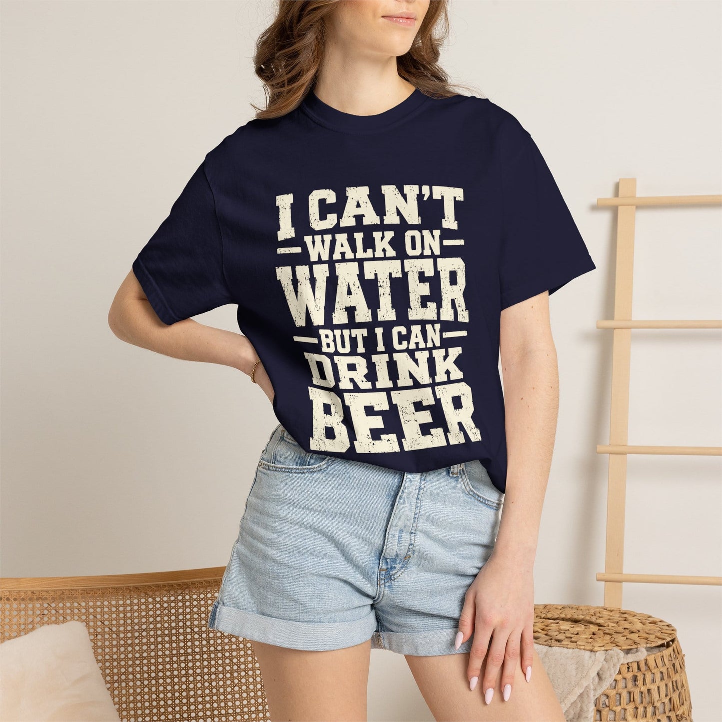 Walk on Water — Premium Tee
