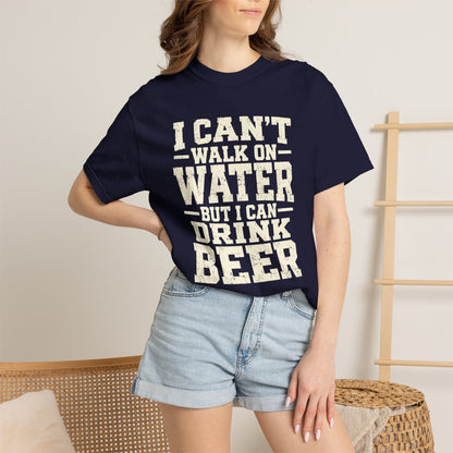 Walk on Water — Premium Tee