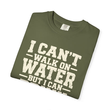 Walk on Water — Premium Tee