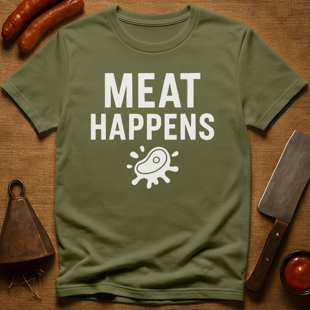 Meat Happens T-Shirt