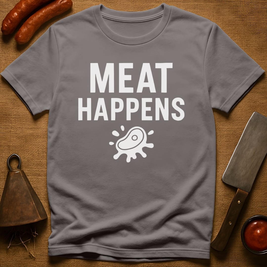 Meat Happens T-Shirt