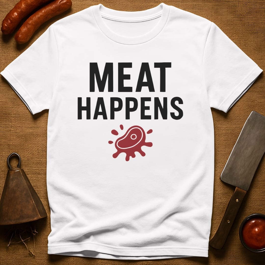 Meat Happens T-Shirt