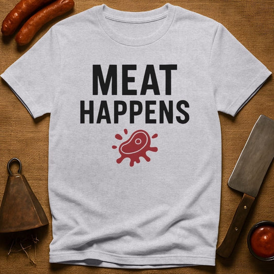 Meat Happens T-Shirt