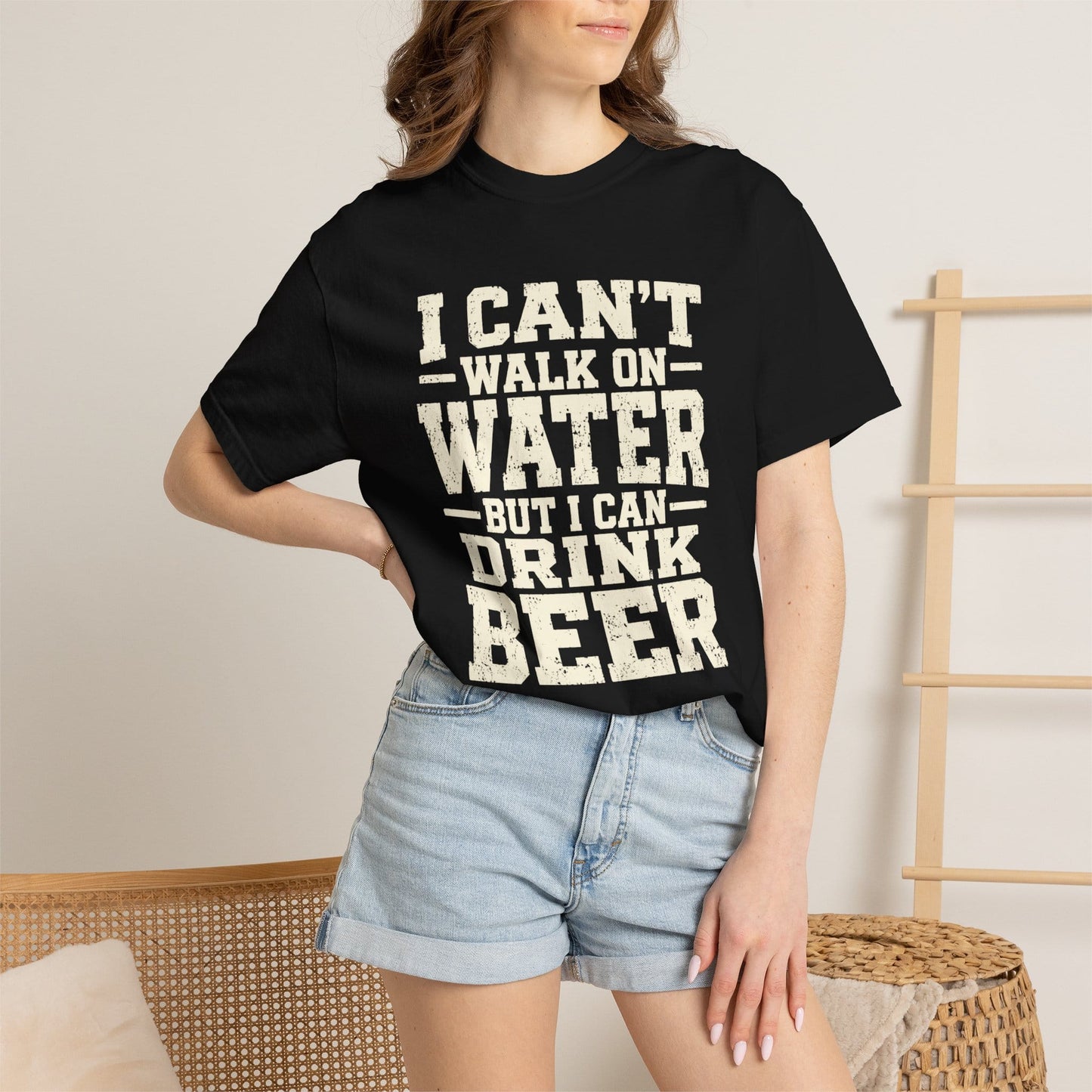Walk on Water — Premium Tee