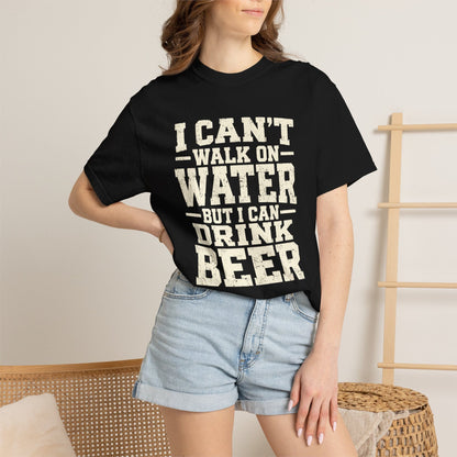 Walk on Water — Premium Tee