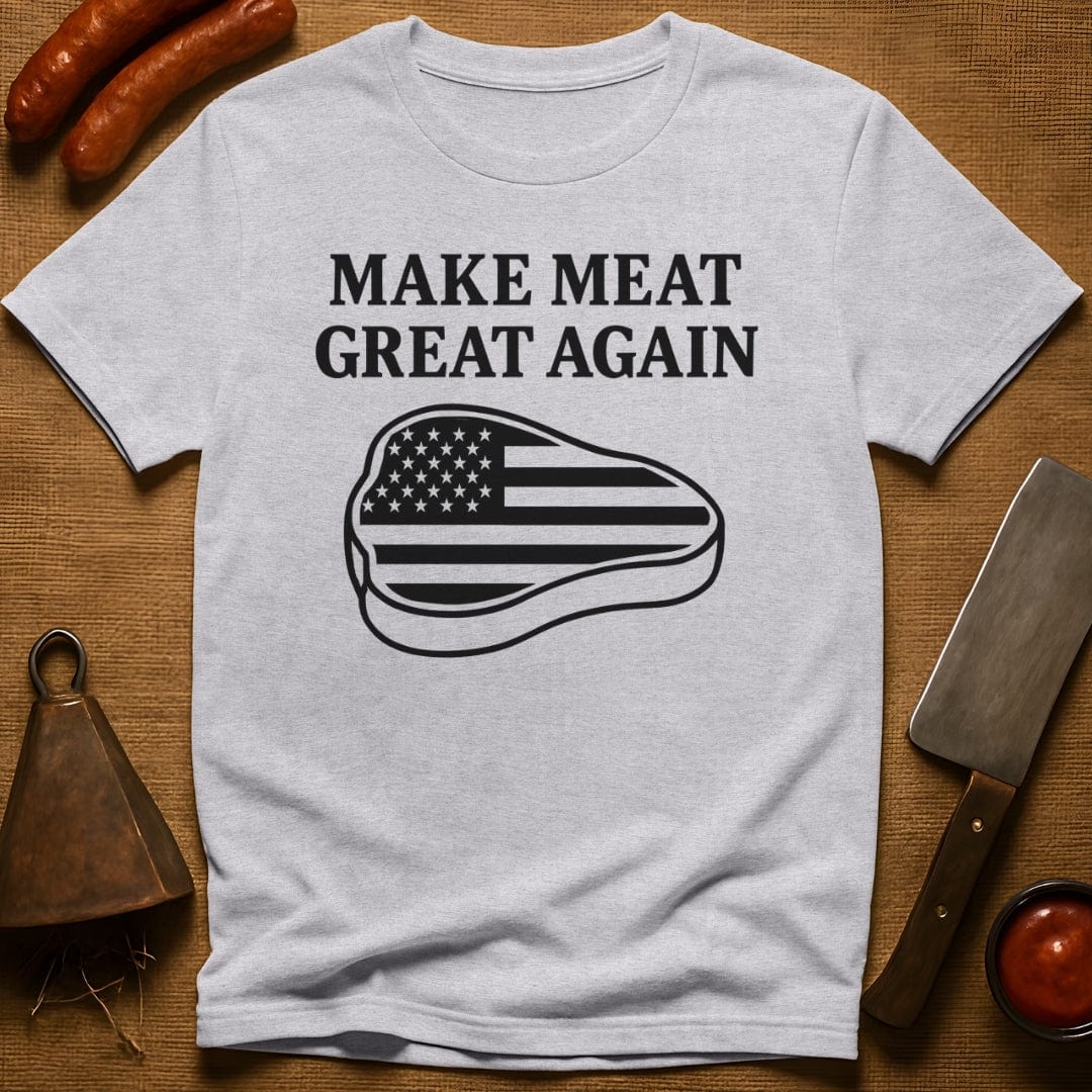 Make Meat Great Again T-Shirt