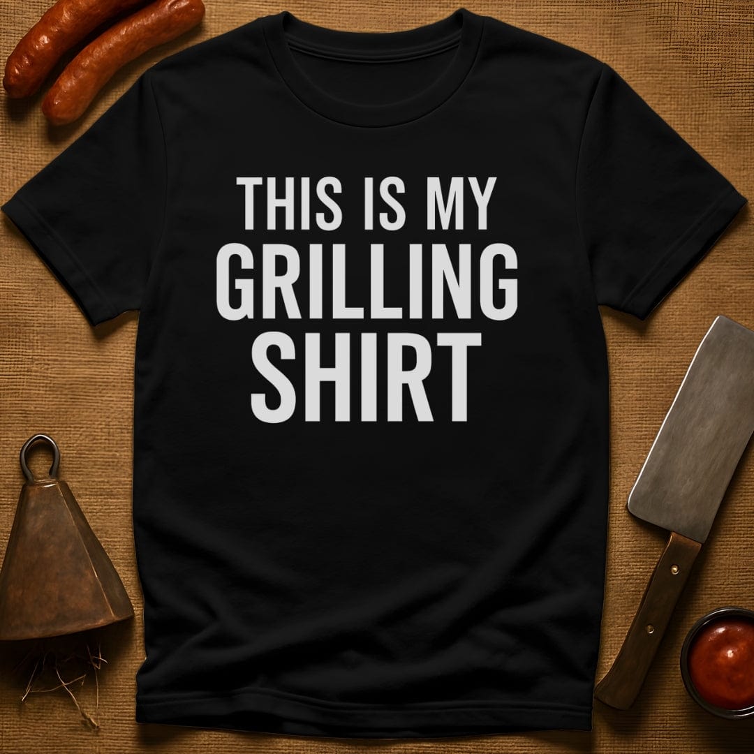 This is My Grilling T-Shirt
