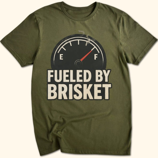 Brisket Fuel T-Shirt