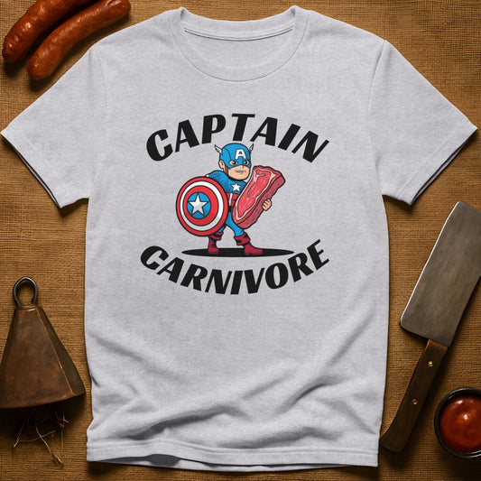 Captain Carnivore T-Shirt