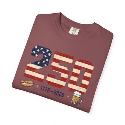 250 Flag — Premium Tee