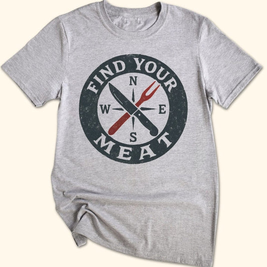Meat Compass T-Shirt