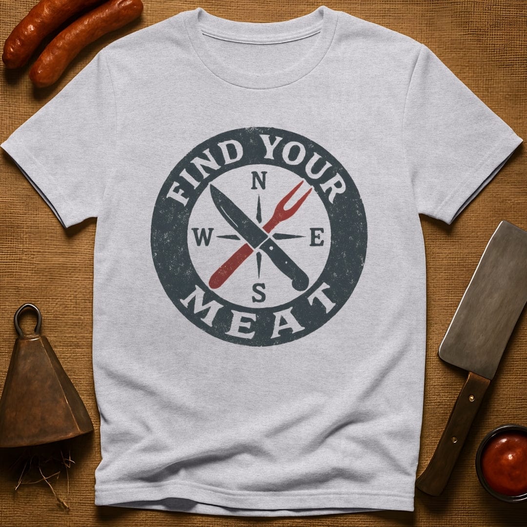 Meat Compass T-Shirt