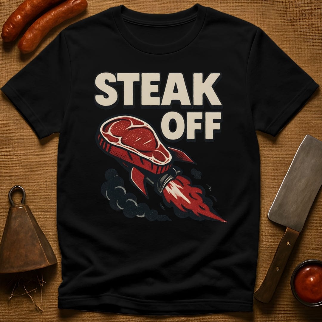 The Steak Rocket T-Shirt