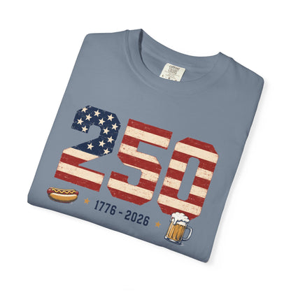 250 Flag — Premium Tee