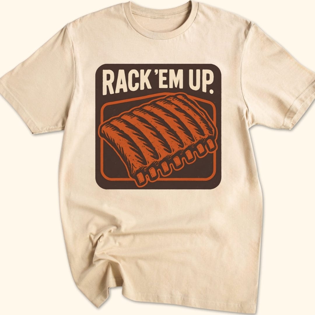 Rack 'Em Up. T-Shirt