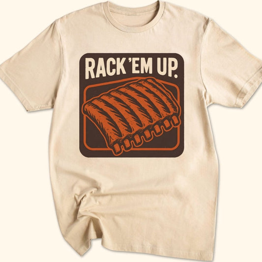 Rack 'Em Up. T-Shirt