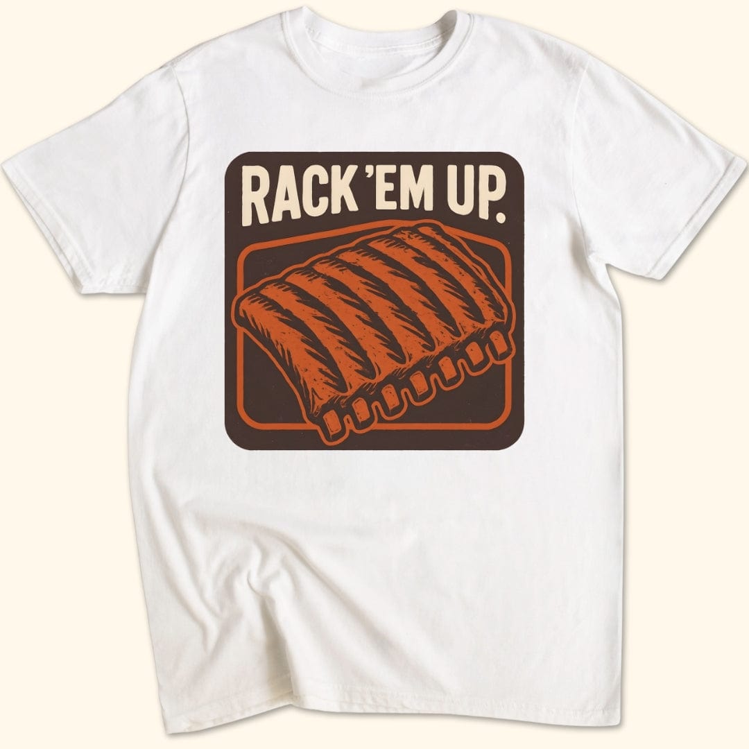Rack 'Em Up. T-Shirt