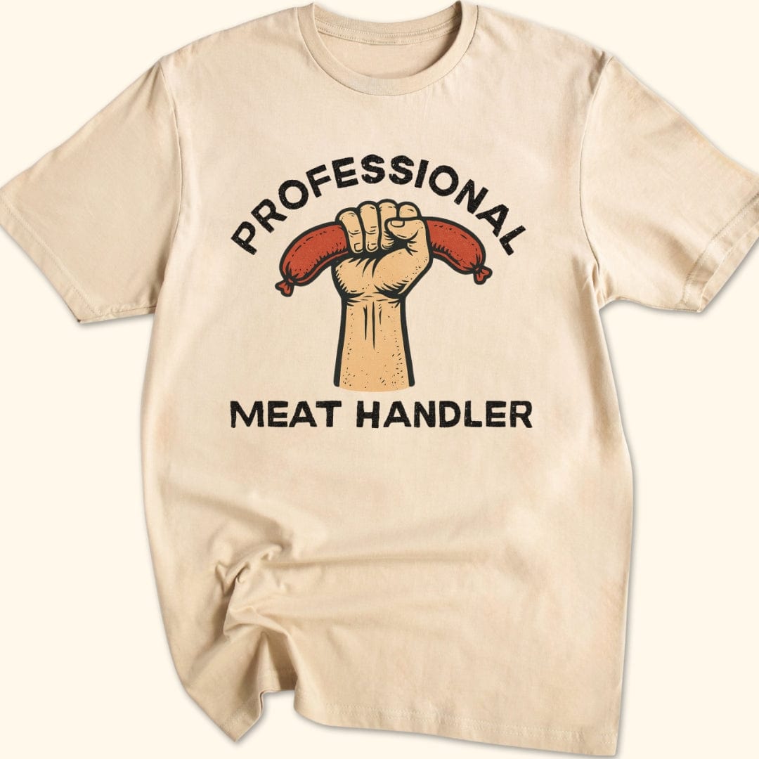 Pro Meat Handler T-Shirt
