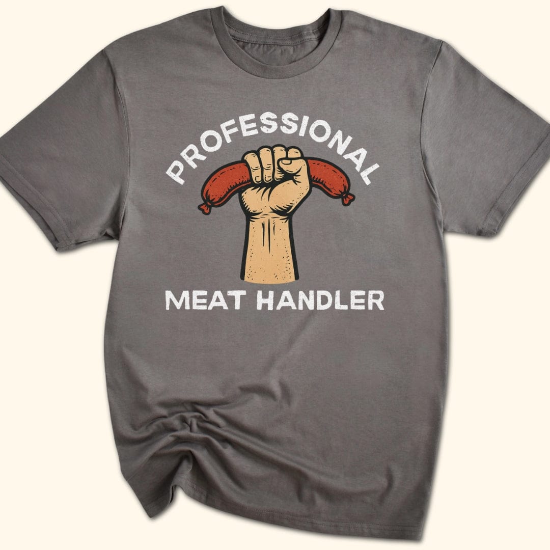Pro Meat Handler T-Shirt