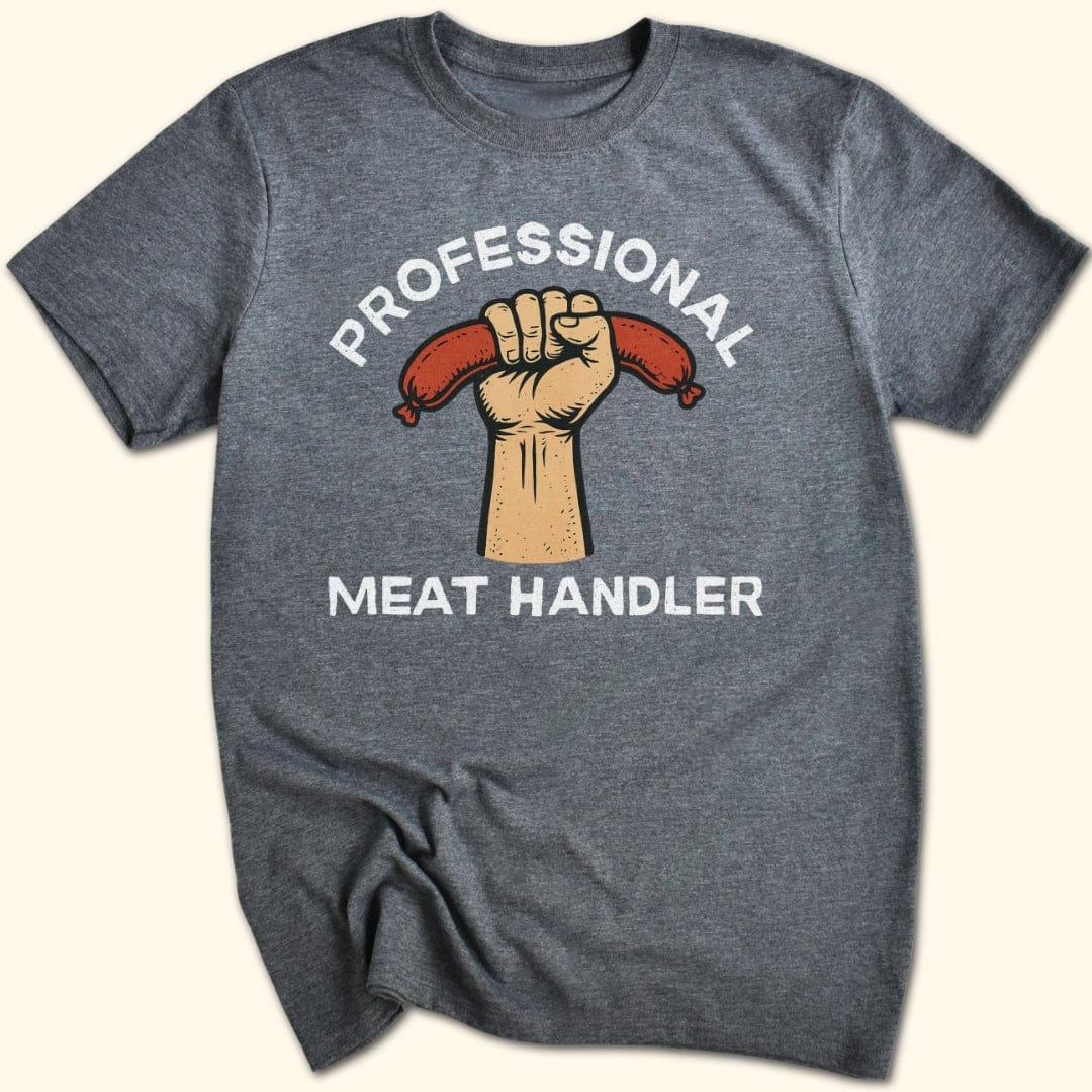 Pro Meat Handler T-Shirt