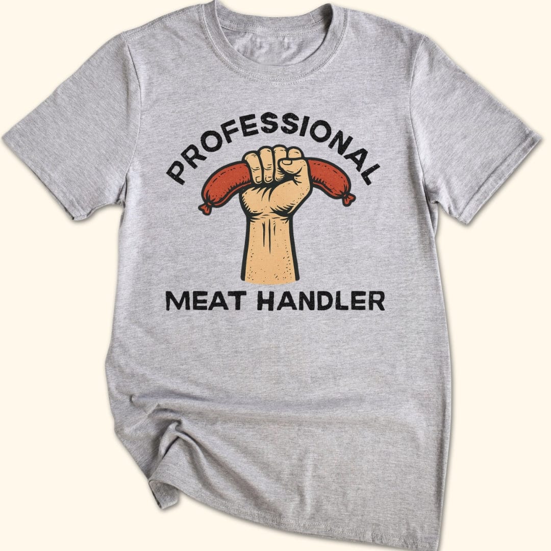 Pro Meat Handler T-Shirt