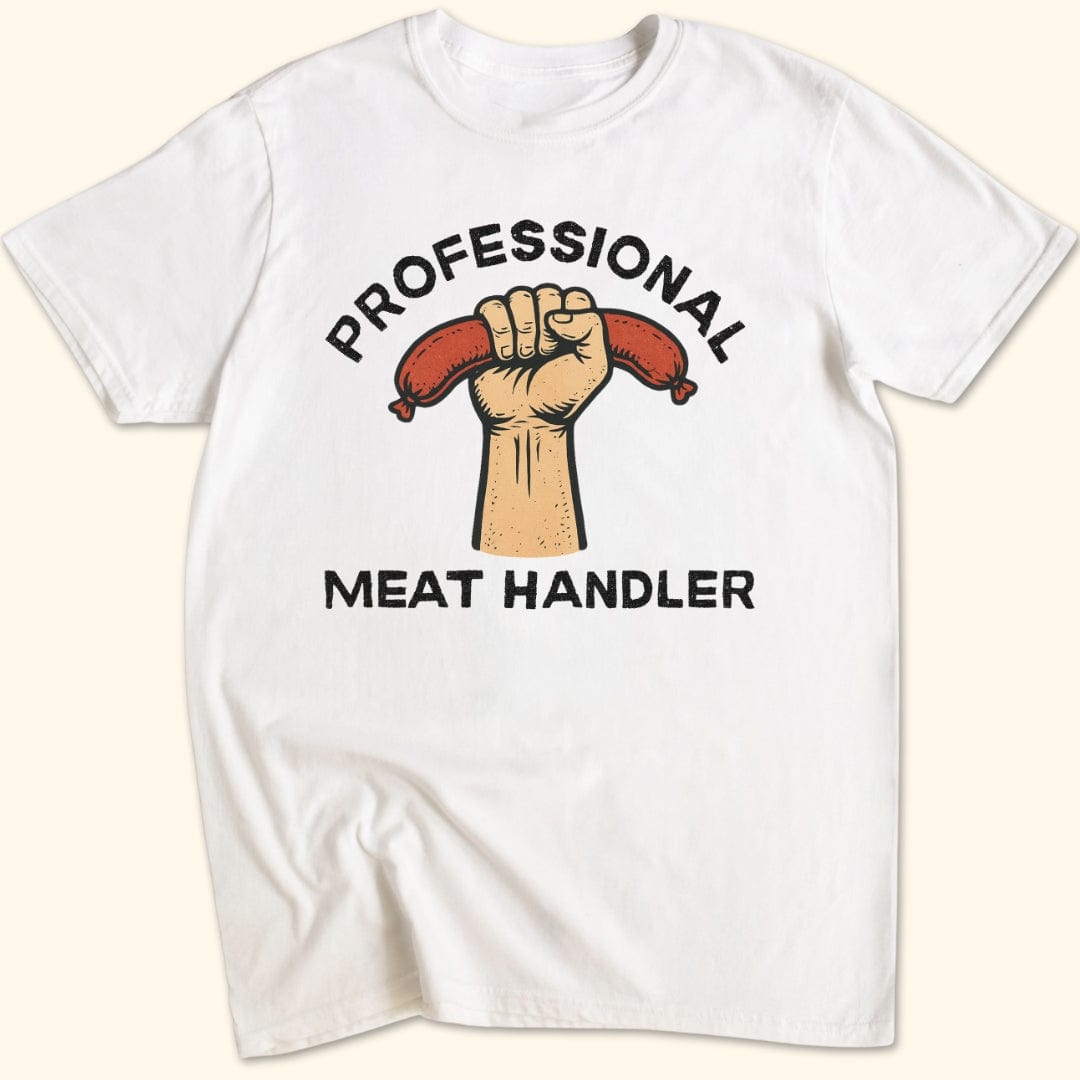 Pro Meat Handler T-Shirt