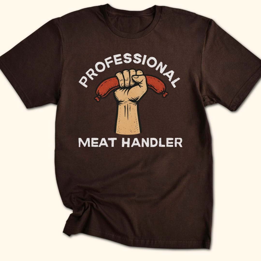 Pro Meat Handler T-Shirt