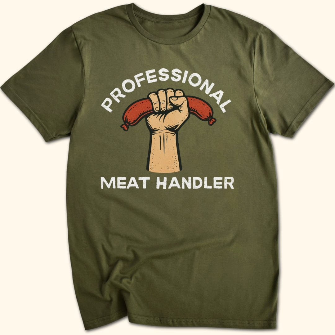 Pro Meat Handler T-Shirt