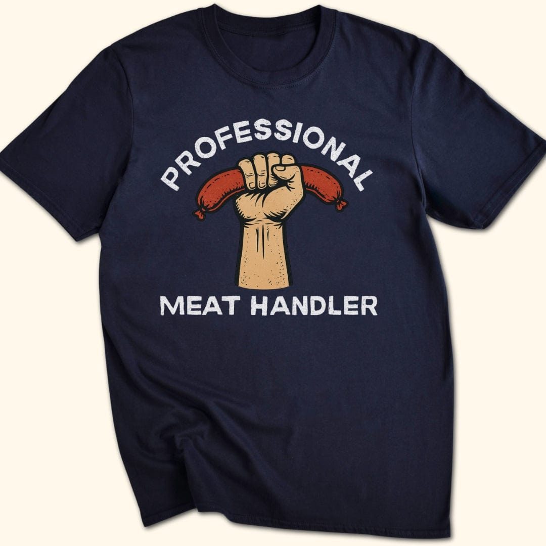 Pro Meat Handler T-Shirt