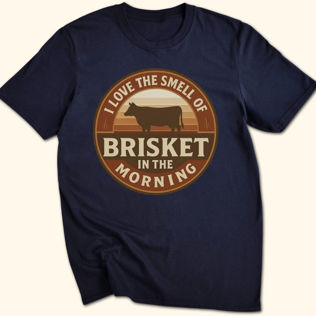 Smelly Brisket T-Shirt